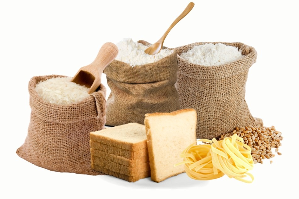 Tinh bột tinh chế kẻ thù của giảm cân