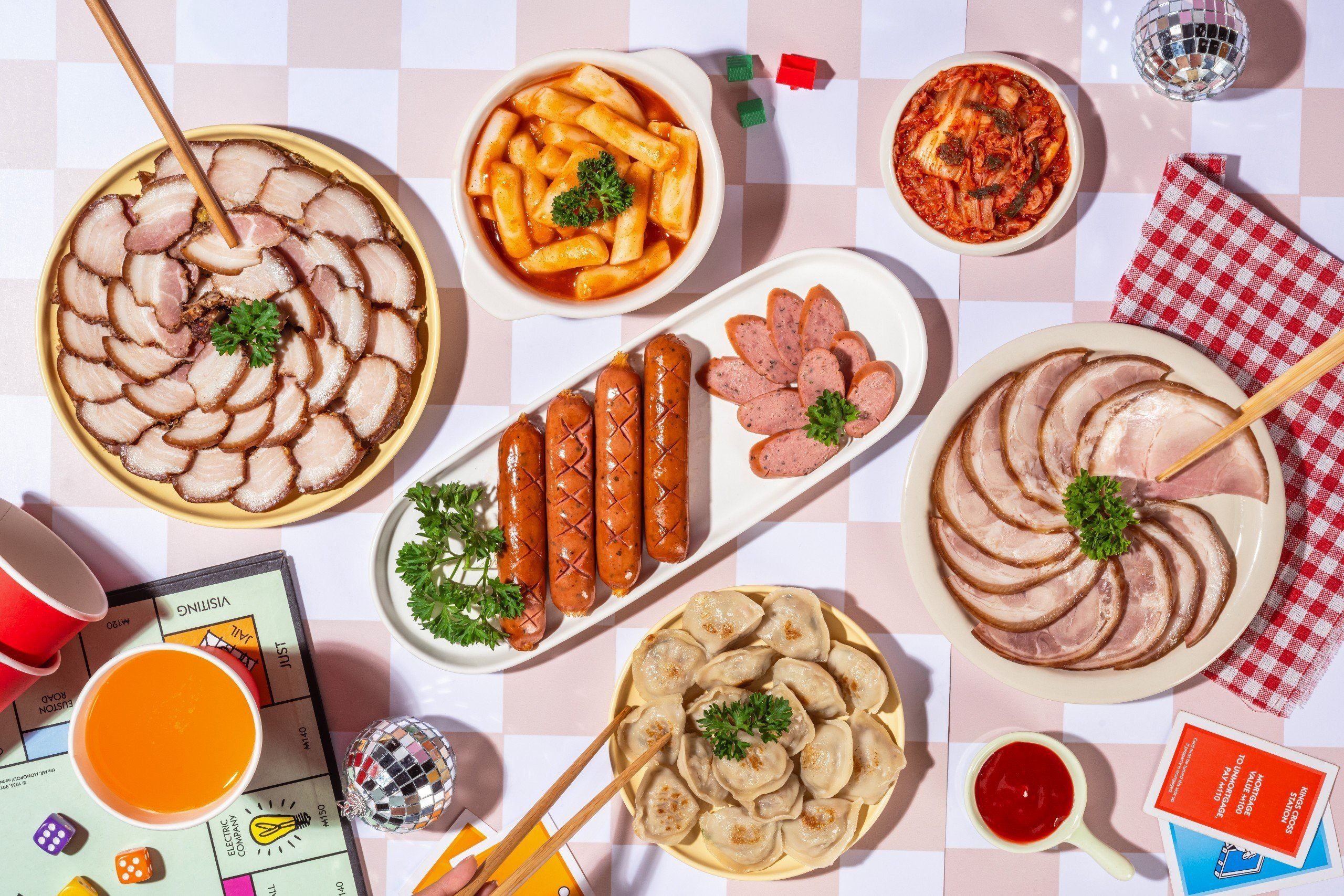 Nên chọn những thực phẩm chết biến sẳn không dùng hóa chất bảo quản