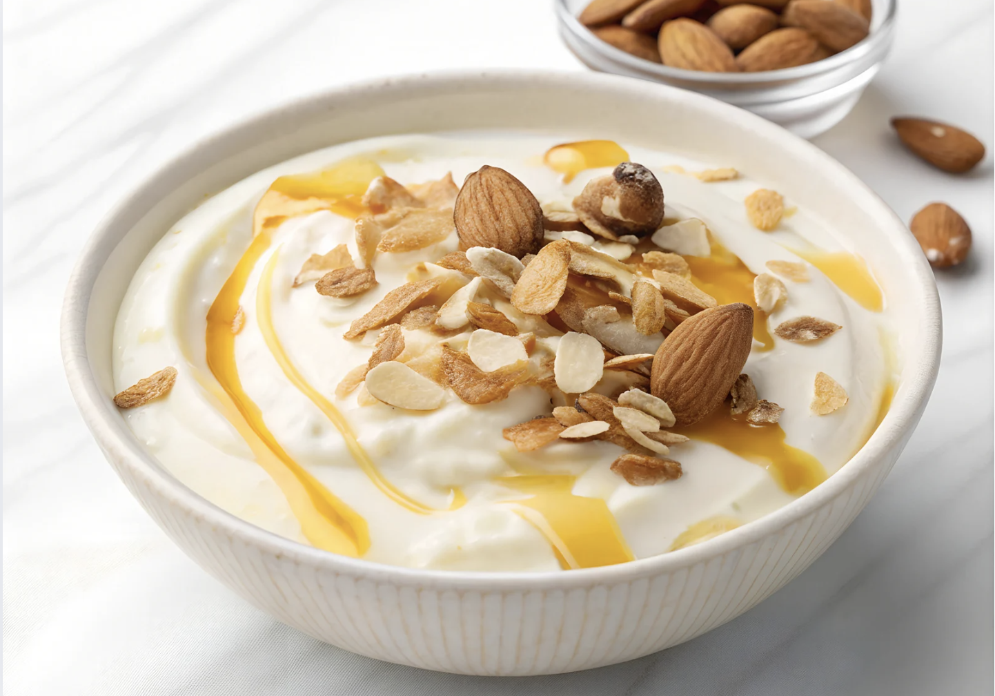 Granola và sữa chua mang lại nhiều lợi ích cho sức khỏe