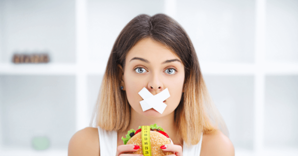 Giảm cân hiệu quả đồng nghĩa với việc không nhịn ăn tiêu cực