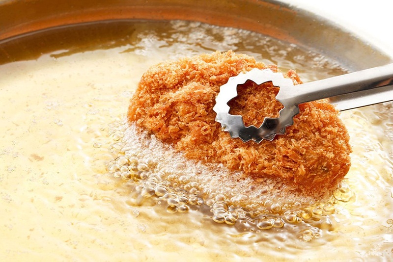 Thực phẩm chiên rán 