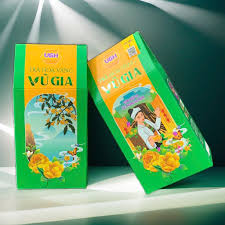 Trà hoa vàng Vũ Gia