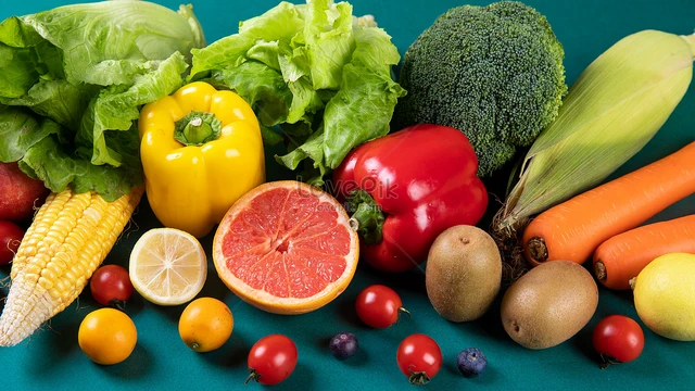 Thực phẩm hữu cơ đang là xu hướng thế giới