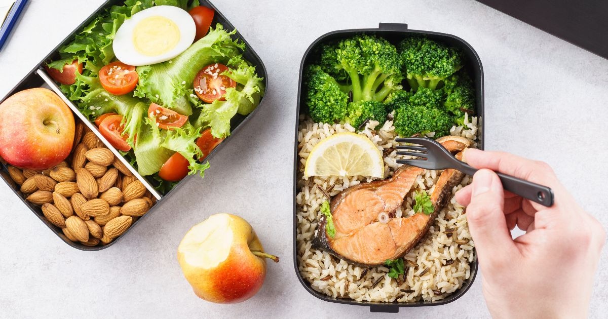 Dân văn phòng giảm cân nên ăn gì