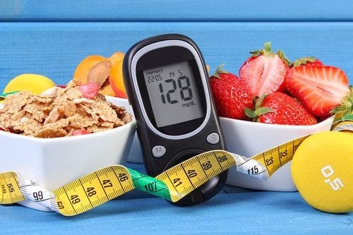 Kiểm soát đường huyết và giảm cân