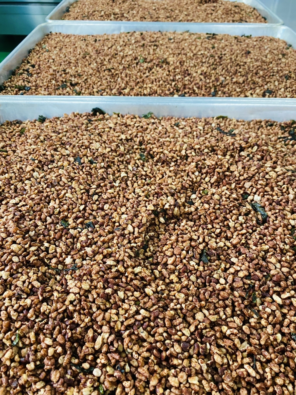 Gạo Lứt Sấy Rong Biển Ăn Liền Bh.Nong 2